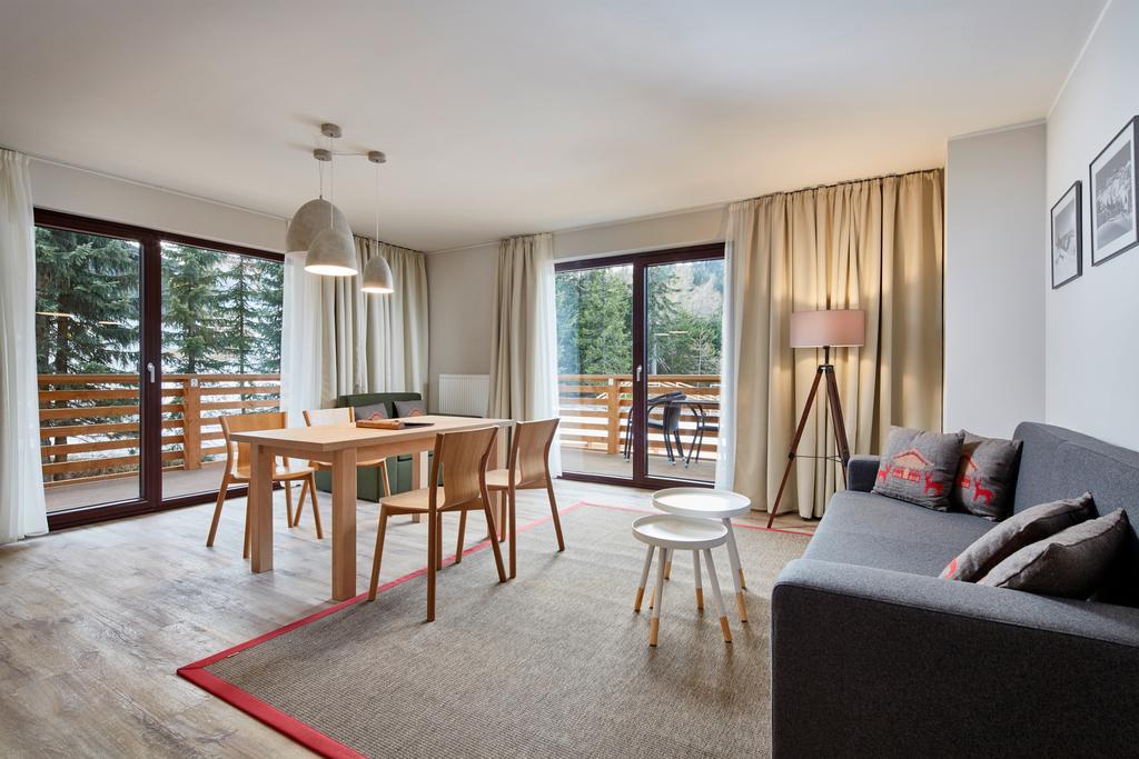 Comfort Appartement met 1 Slaapkamer en Balkon