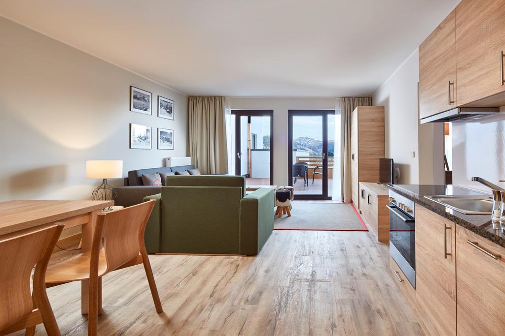 Comfort Appartement met 2 Slaapkamers en Balkon